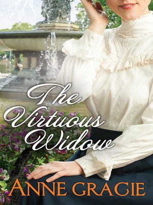cover image of The Virtuous Widow (novella)